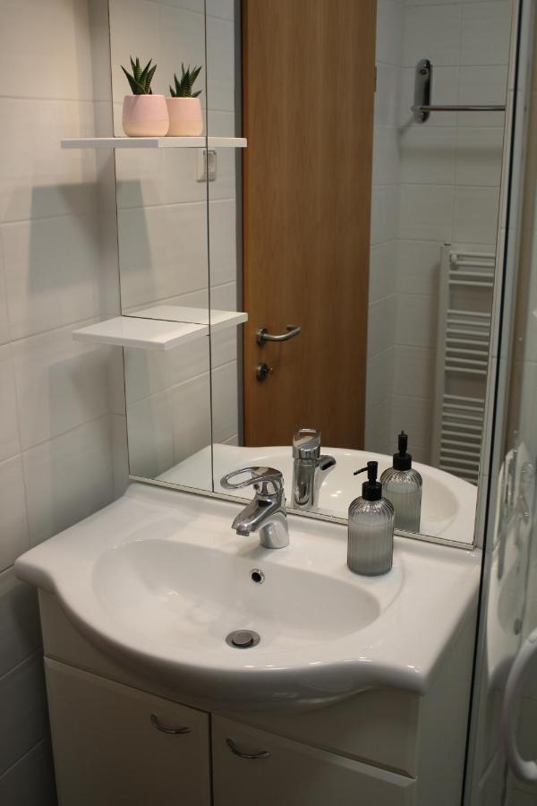 Apartment Aurora Моравске-Топлице Экстерьер фото