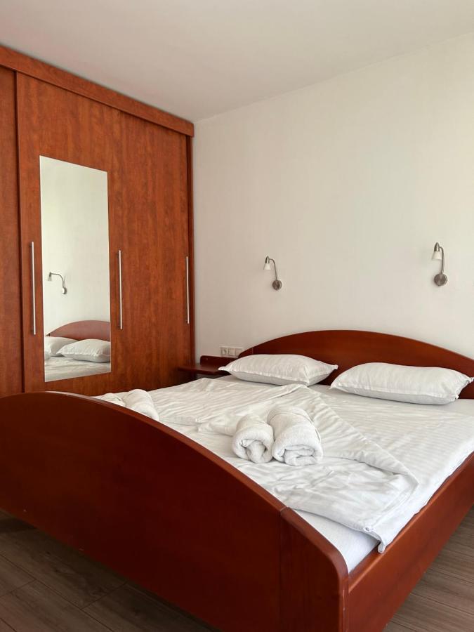 Apartment Aurora Моравске-Топлице Экстерьер фото