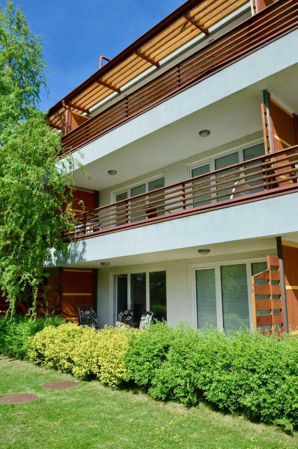 Apartment Aurora Моравске-Топлице Экстерьер фото